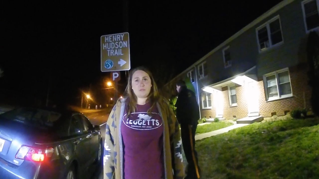 She Knows the Alphabet but Doesn't Know When to Listen in Highlands, NJ
