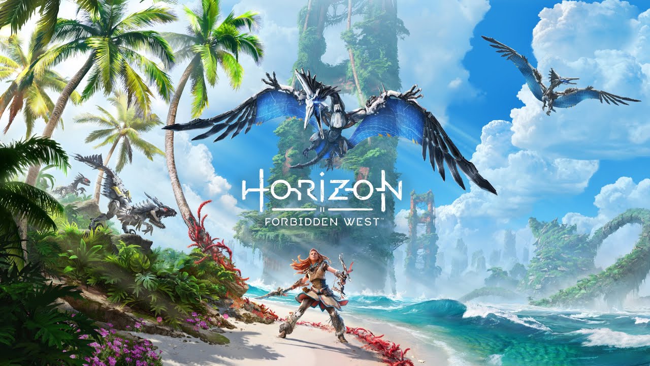Horizon Forbidden West - Trailer