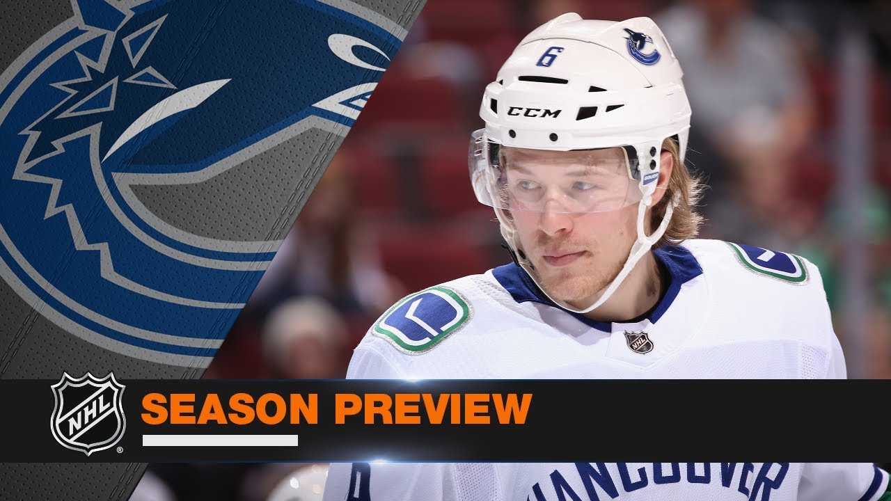 31 in 31: Vancouver Canucks 2018-19 season preview