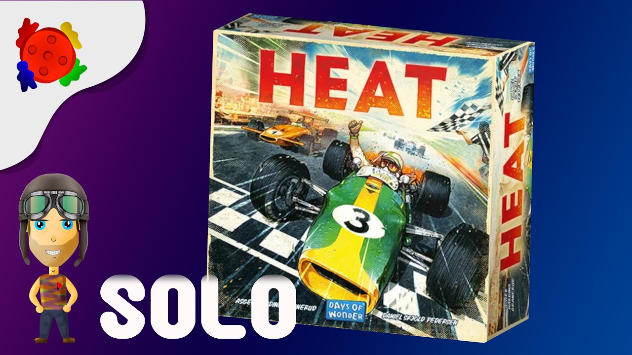 Heat (en solo)