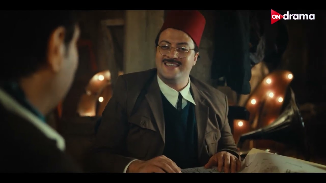 ‏إسماعيل شكلوا جعان .. هتموت من الضحك على النص ورجالته وهما قاعدين يخططوا 😂 #النص