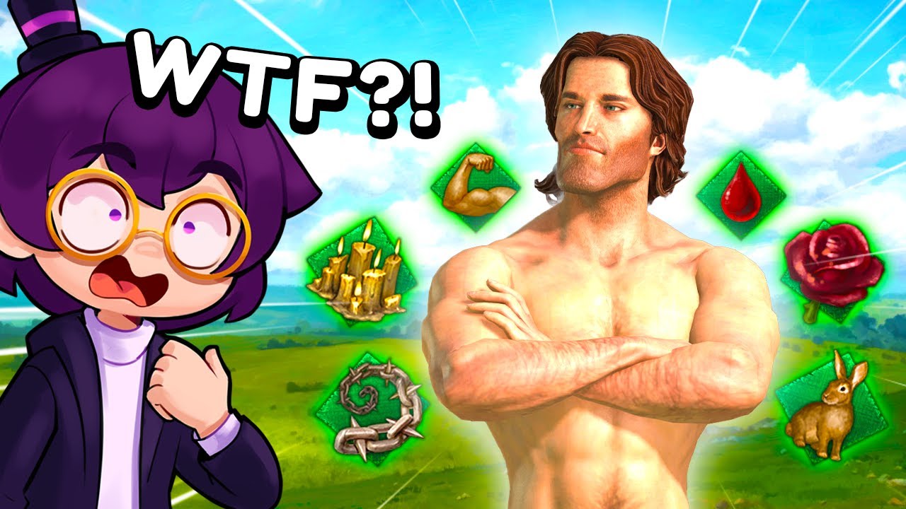Creé Superhumanos con ¡¿ENDOGAMIA?! 💀😱