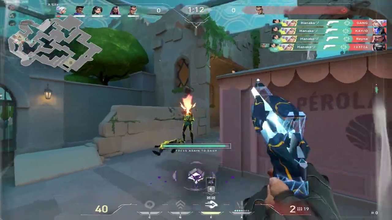 KR Best Aimer