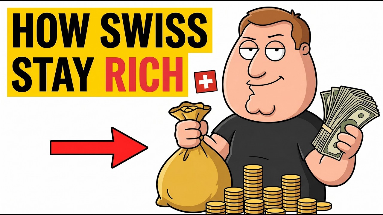 7 Swiss Money Rules That Sound Boring Until You See the Results