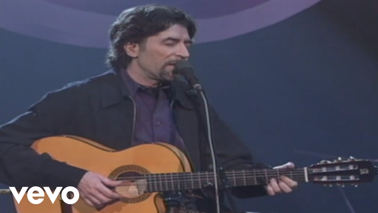 Joaquín Sabina - Rosa De Lima (Video Actuacion TVE)