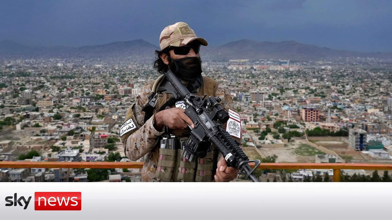 Taliban say 'shots fired' outside Grand Council meeting in Kabul