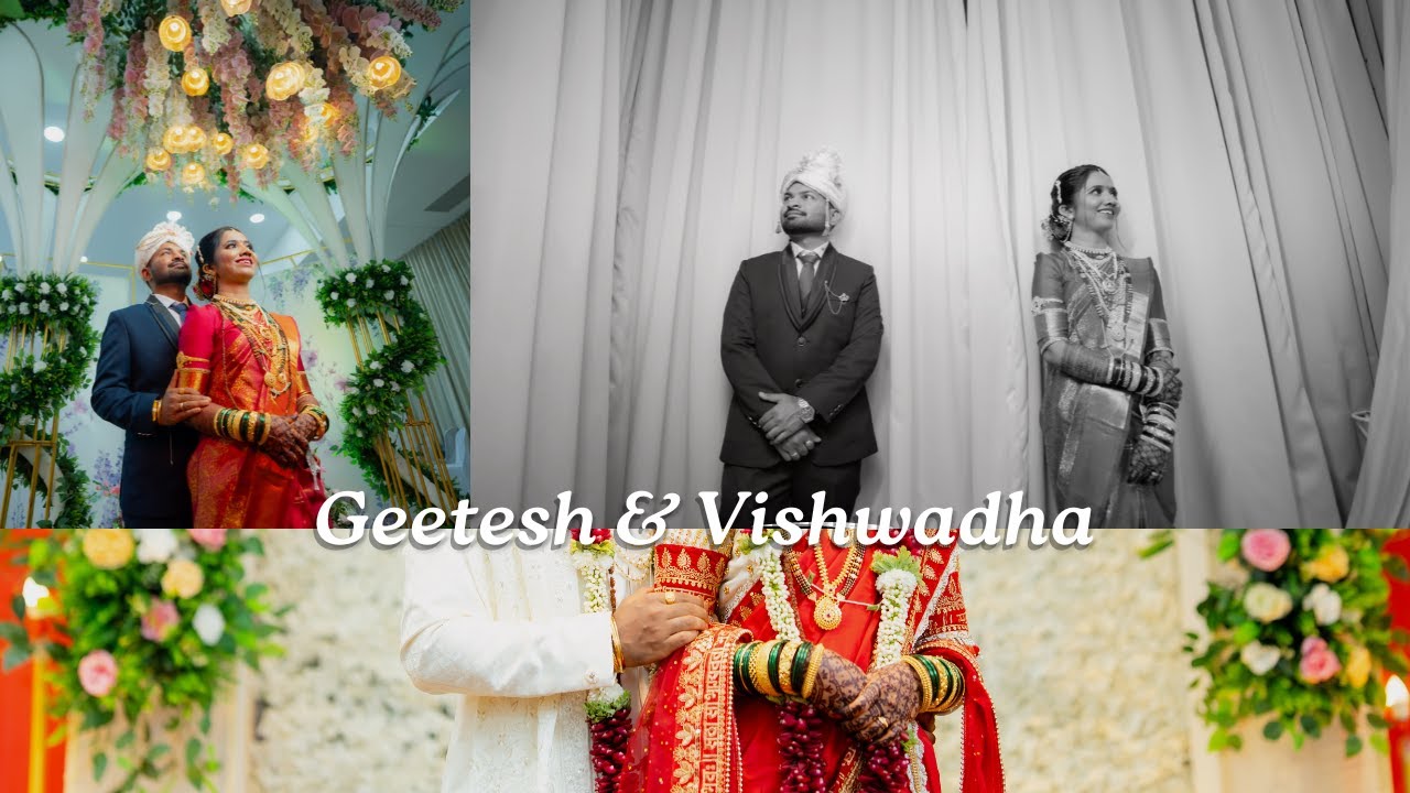 Geetesh & Vishu | Wedding Highlight Film | 23·11·25 | Goa