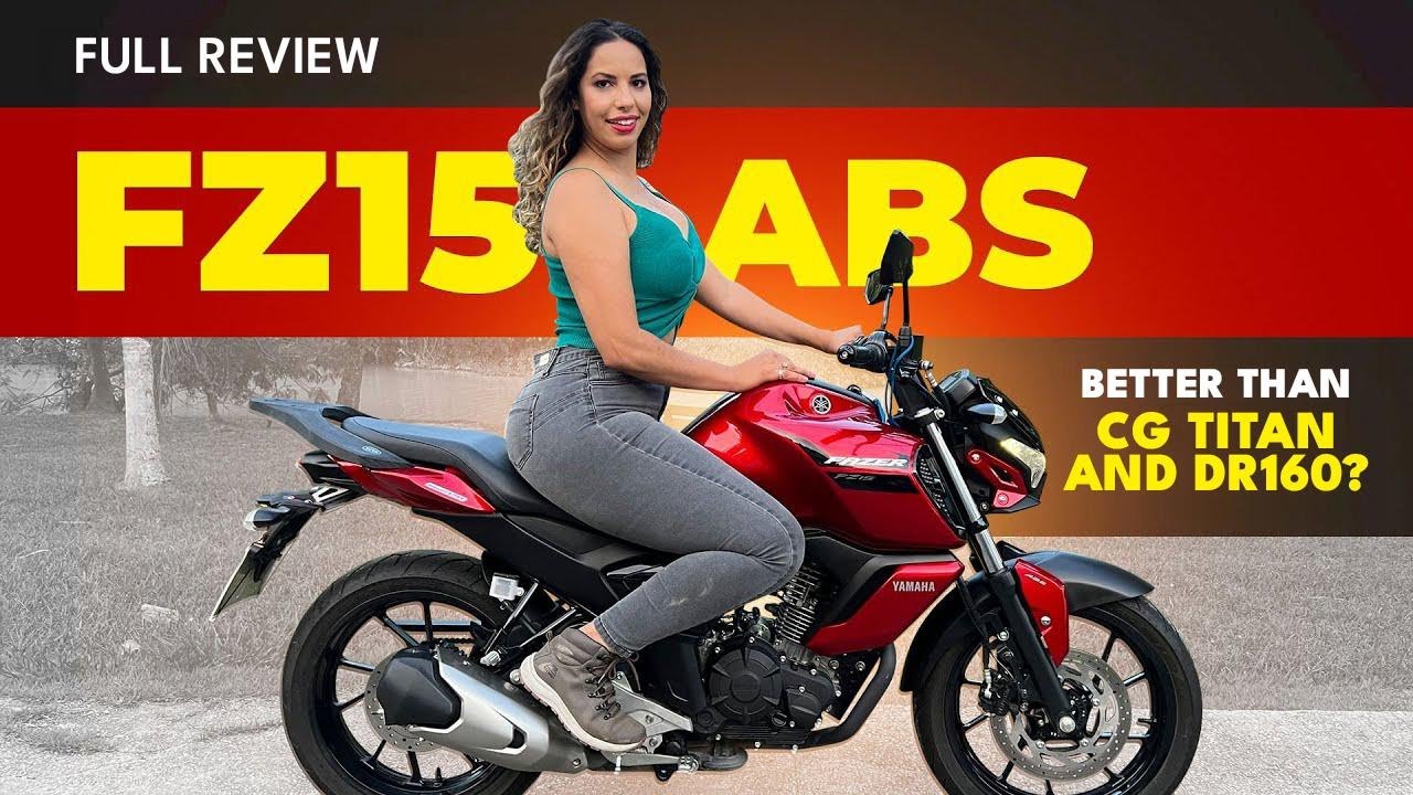 Yamaha FZ15 ABS Full Test Ride &ndash; Pros, Cons, Top Speed, Insurance & MPG Review