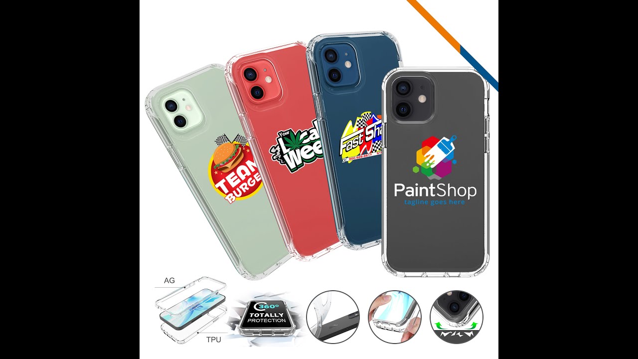 AG VRIP Purity 2in1 iPhone Cover