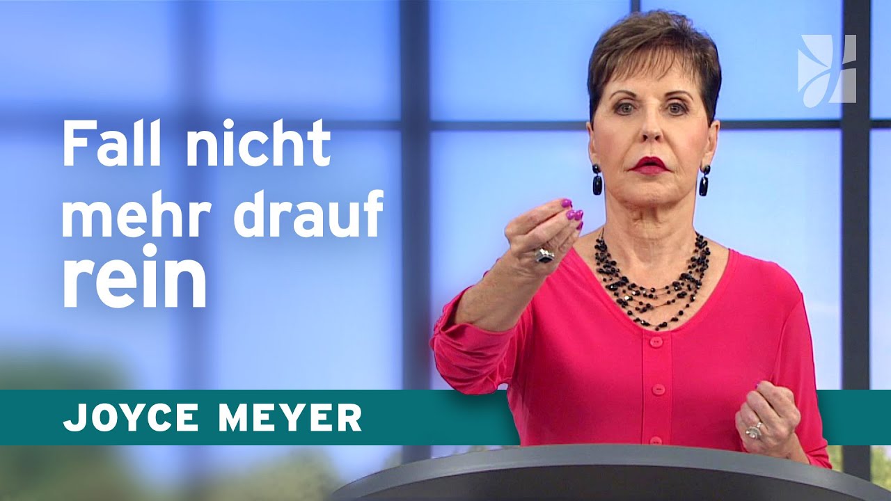 Demut öffnet dir Türen, die der Stolz dir verschließt 🚪 – Joyce Meyer – Persönlichkeit stärken