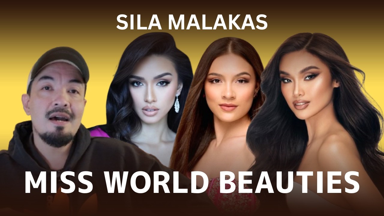 MISS WORLD PHILIPPINES 2026 PRESS PRESENTATION STANDOUTS