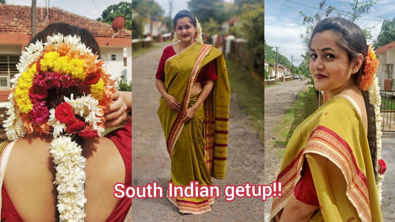 I Dressed Up Like A SOUTH INDIAN | Things You MUST Try In MANIPAL/UDUPI & Near By Areas Vlog5 | OGHJ