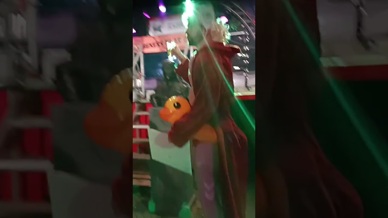 Carnival in Oosterhout. Netherlands.  Карнавал в Нидерландах. Районный центр.