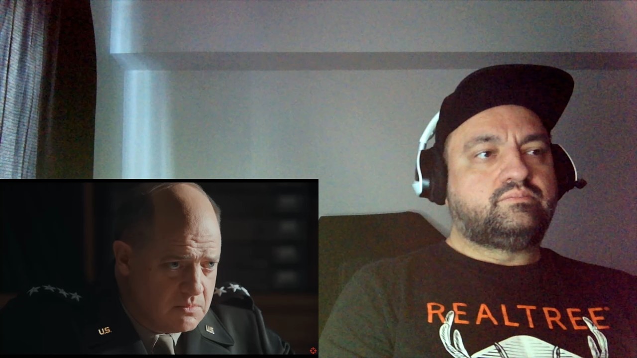 Pressure - Official Trailer (2026) - Reaction