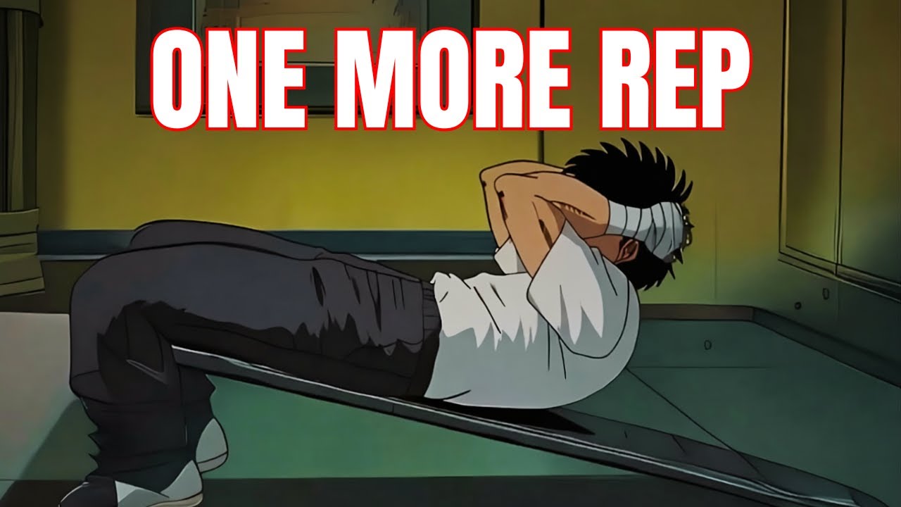 One More Rep: How Discipline Beats Motivation Every Time