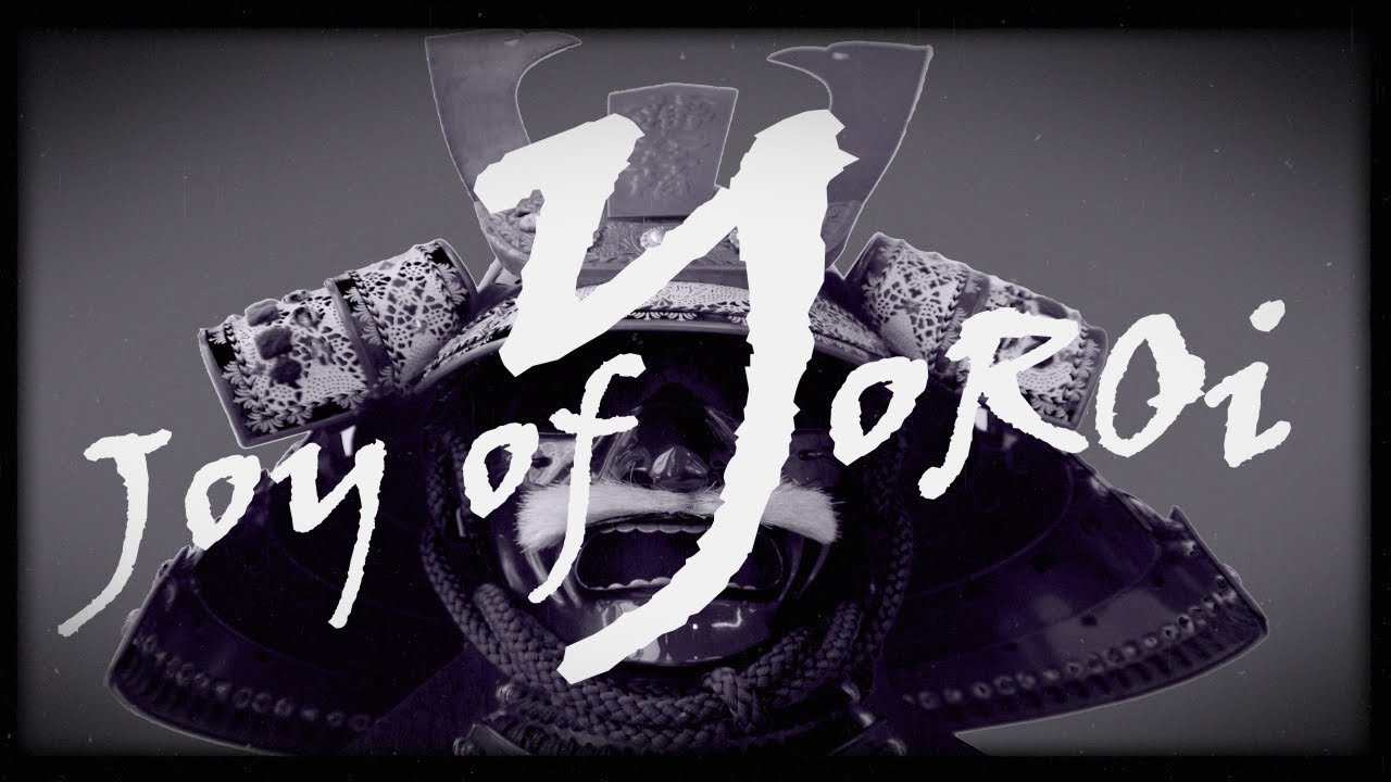 Joy of Yoroi: How to Wear Japanese Armor