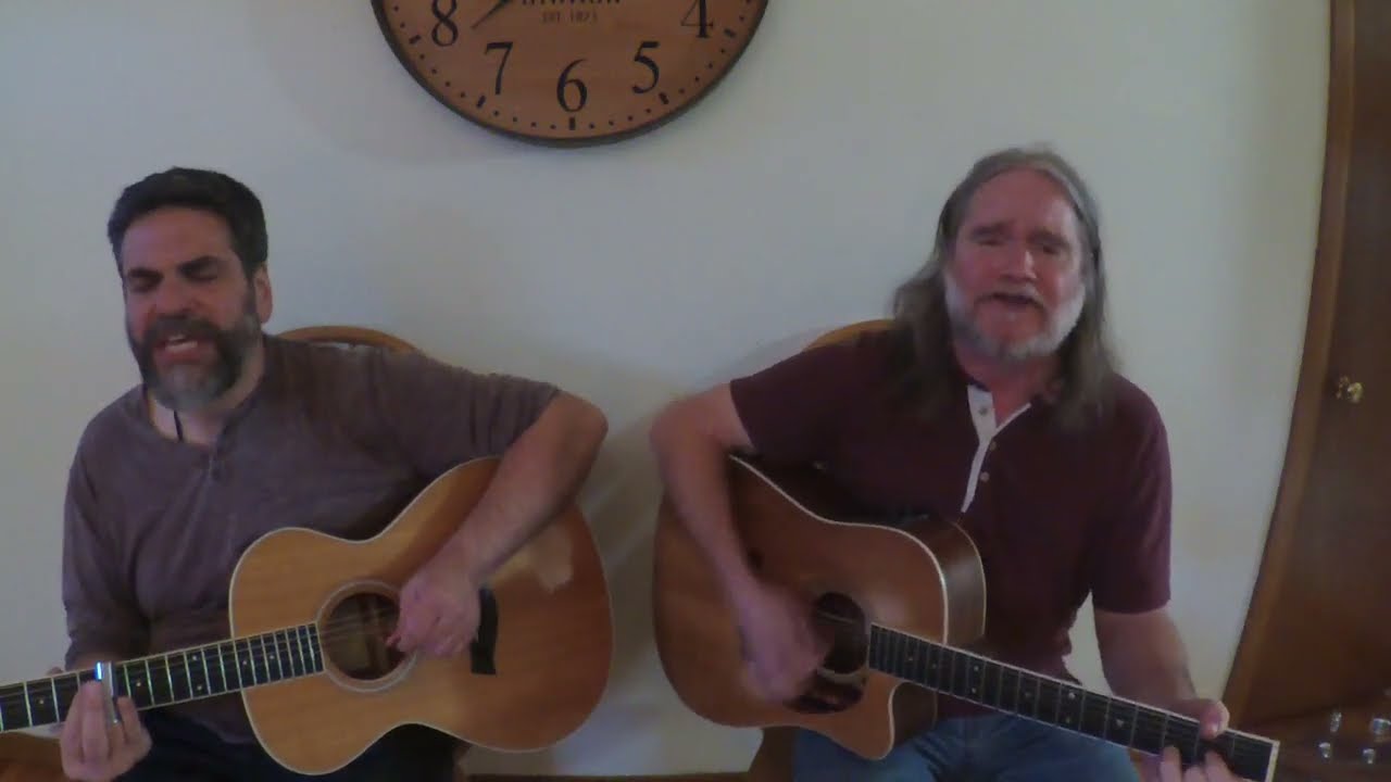 Uncle Stash and Seth Fleischmann 