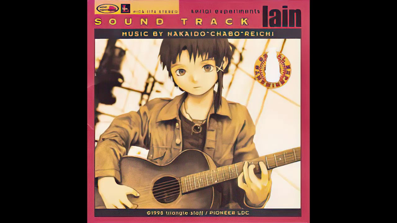 Lain's Theme (Extended)
