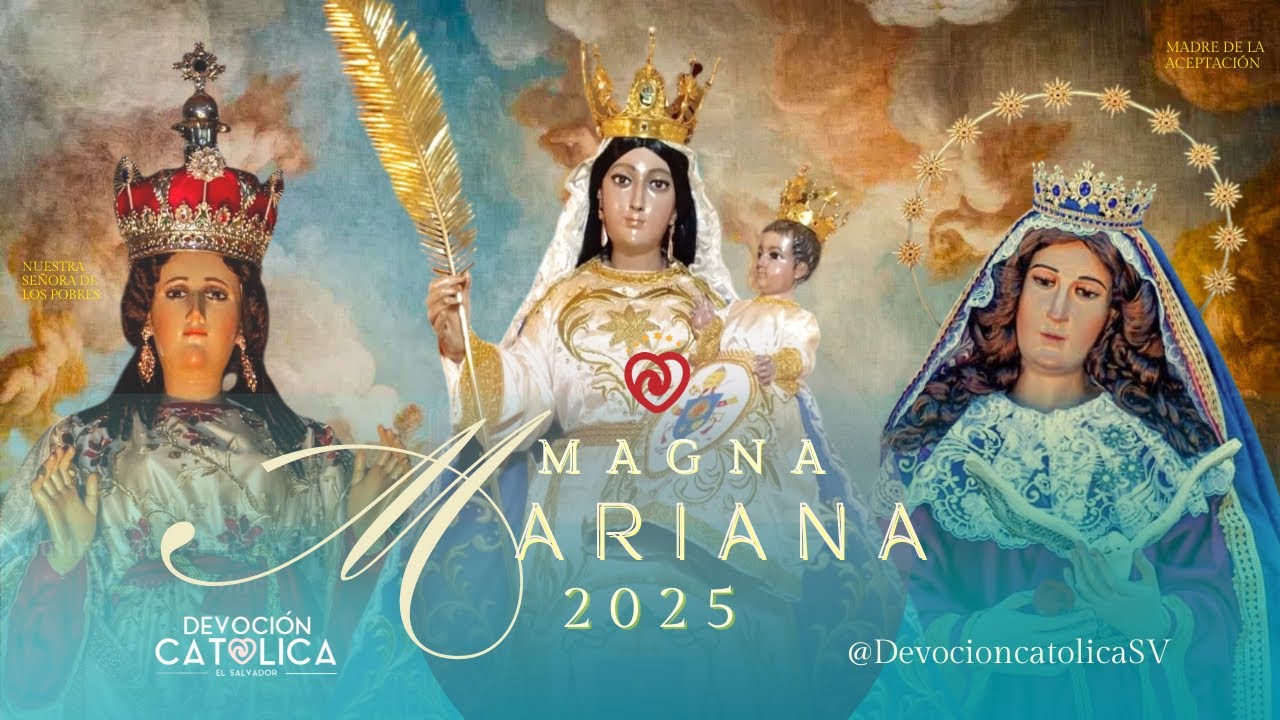 Magna Mariana | Sonsonate 205