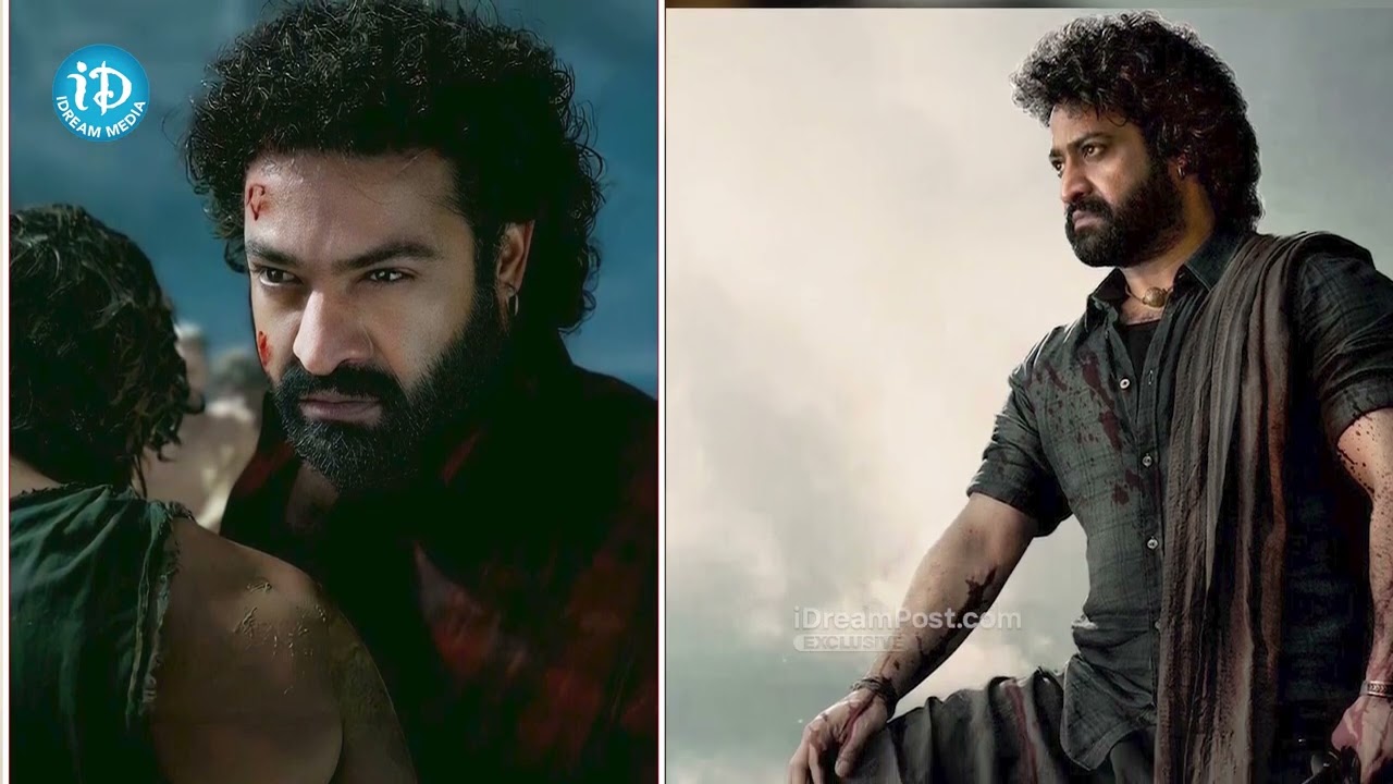 NTR's Devara Latest Update..| Devara Movie Story | Jr.NTR  | iDream Chittoor