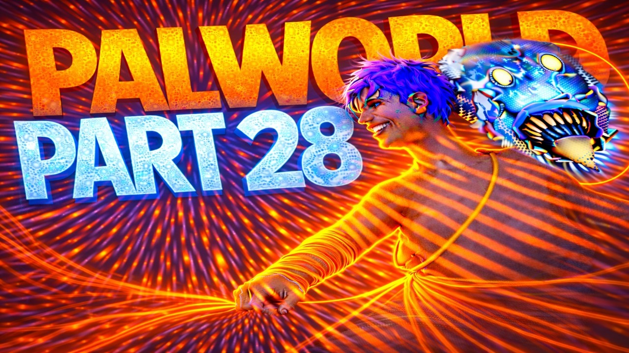 PALWORLD Walkthrough Part 28 –Finishing Missions and Breeding Pals (No Commentary)
