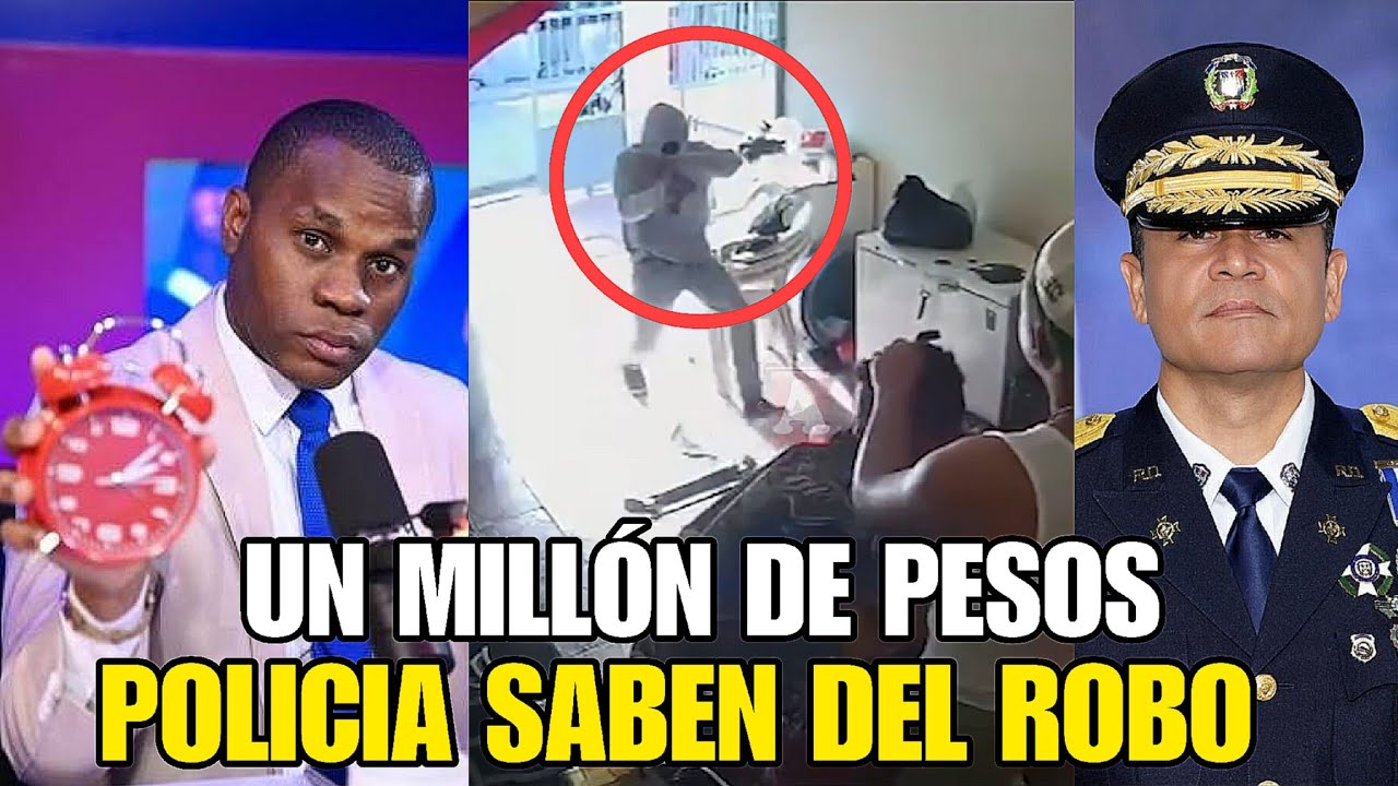 🚨AY SANTÍSIMO ATRACO TOLETINO DENUNCIA LA VERDAD. 