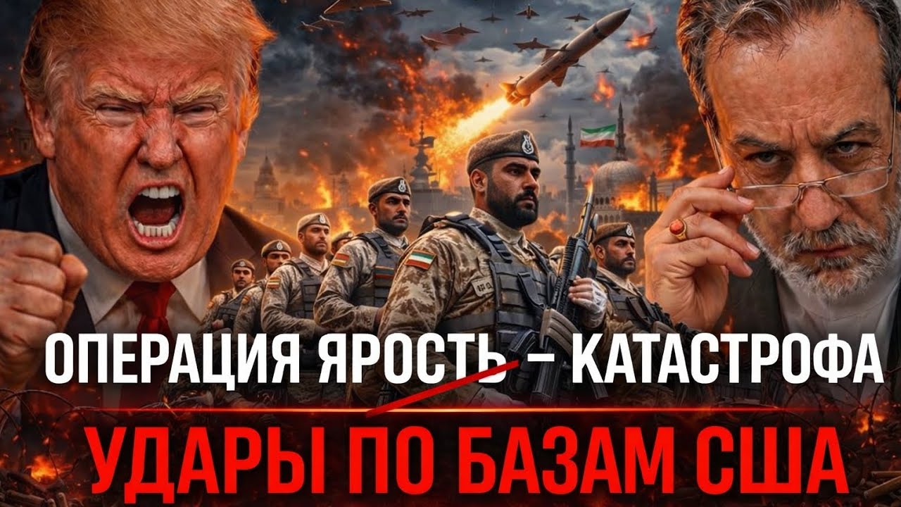 Авианосцы США в ловушке: 5000 морпехов заблокированы, Иран сломал ПВО | Вектор влияния