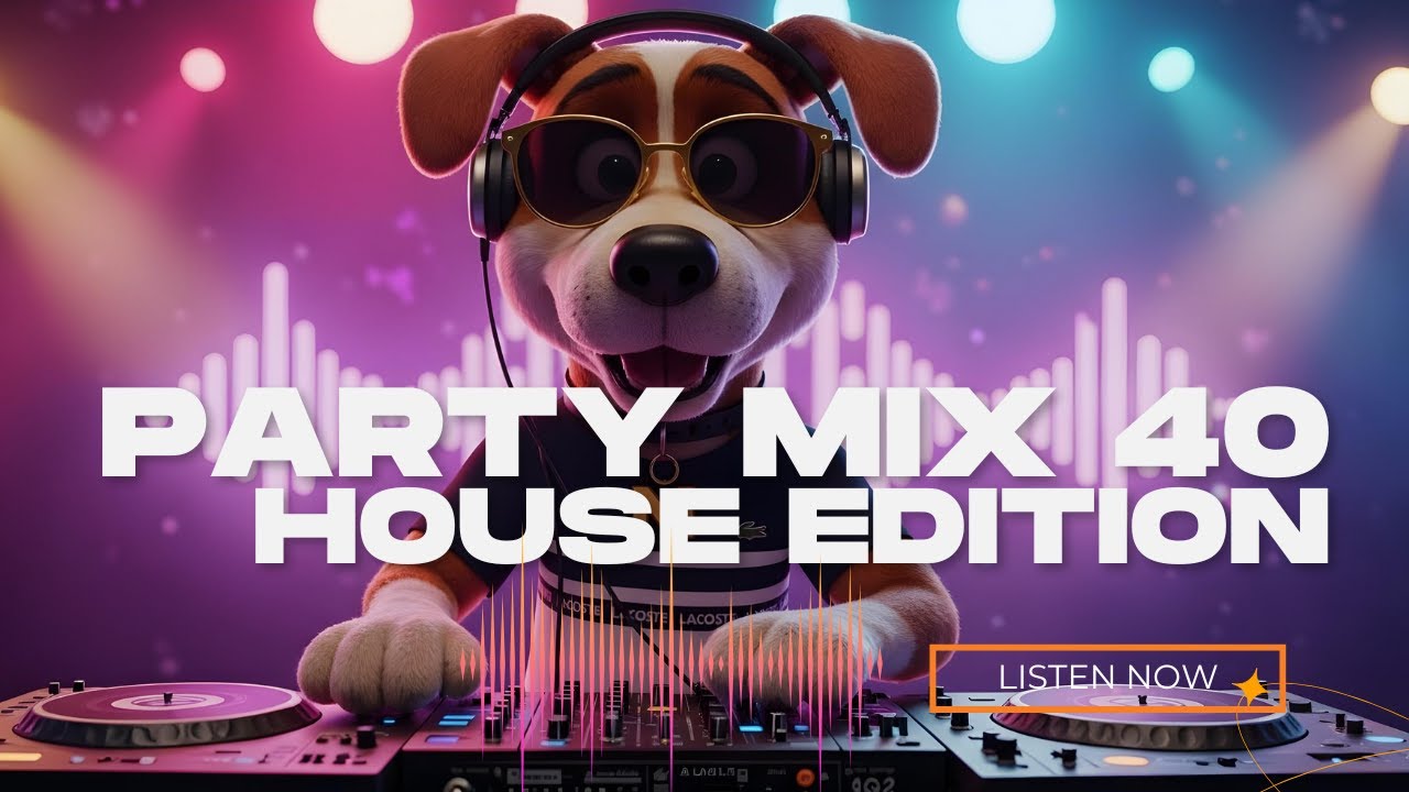 🔥 Vocal House & Club Classics Mashup Mix 2025 | Dance Anthems, Reworks & Remixes
