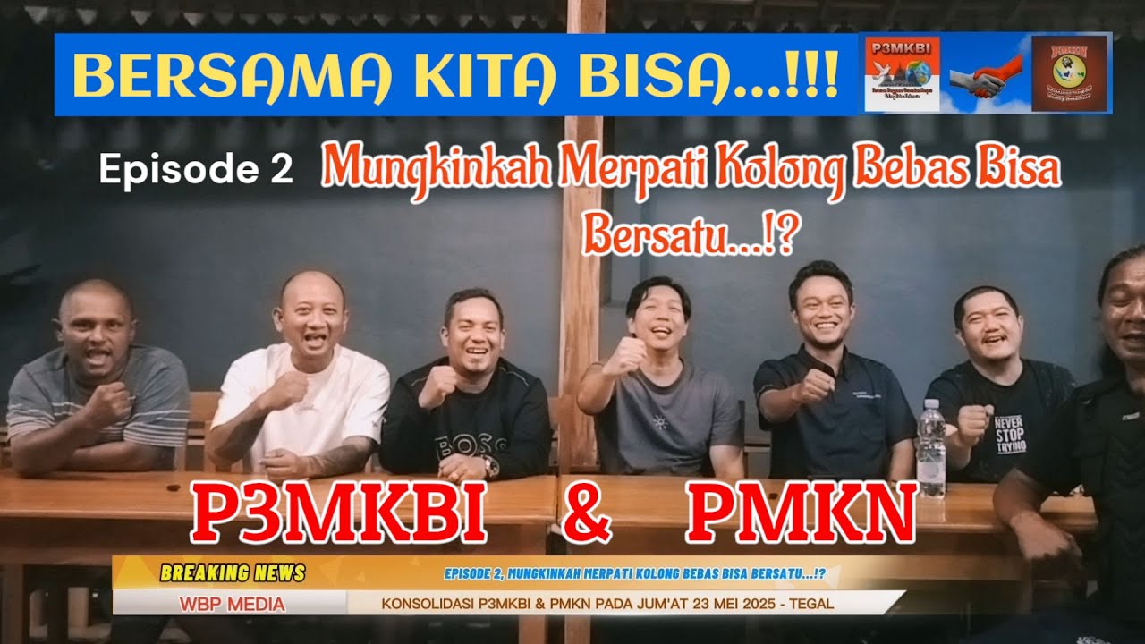 FULL VERSION, P3MKBI & PMKN : 