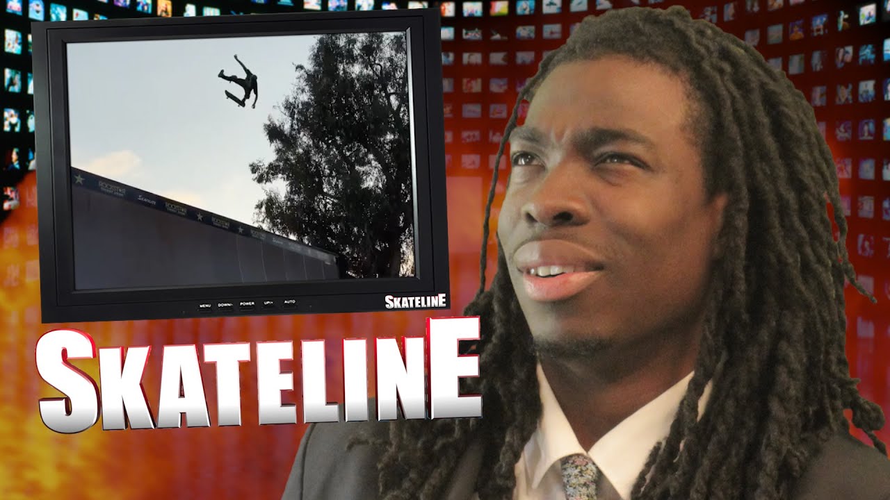 SKATELINE - Mark Suciu, Tom Penny, Alexis Ramirez, Elliot Sloan, Arto Saari, Kento Yoshioka