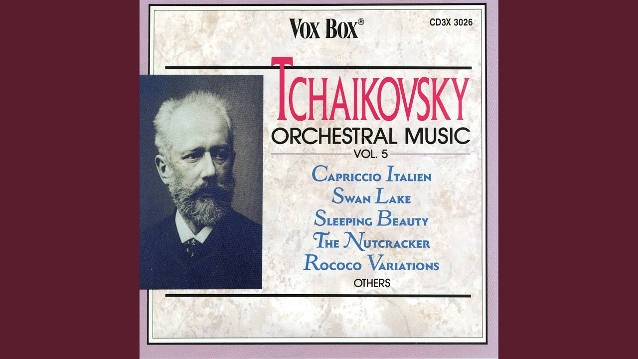 The Nutcracker, Op. 71, TH 14 (Excerpts) : No. 12d, Russian Dance