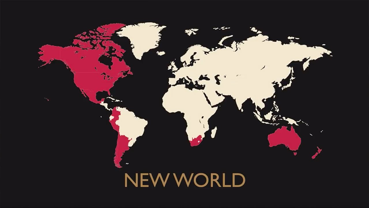 Old World Vs. New World