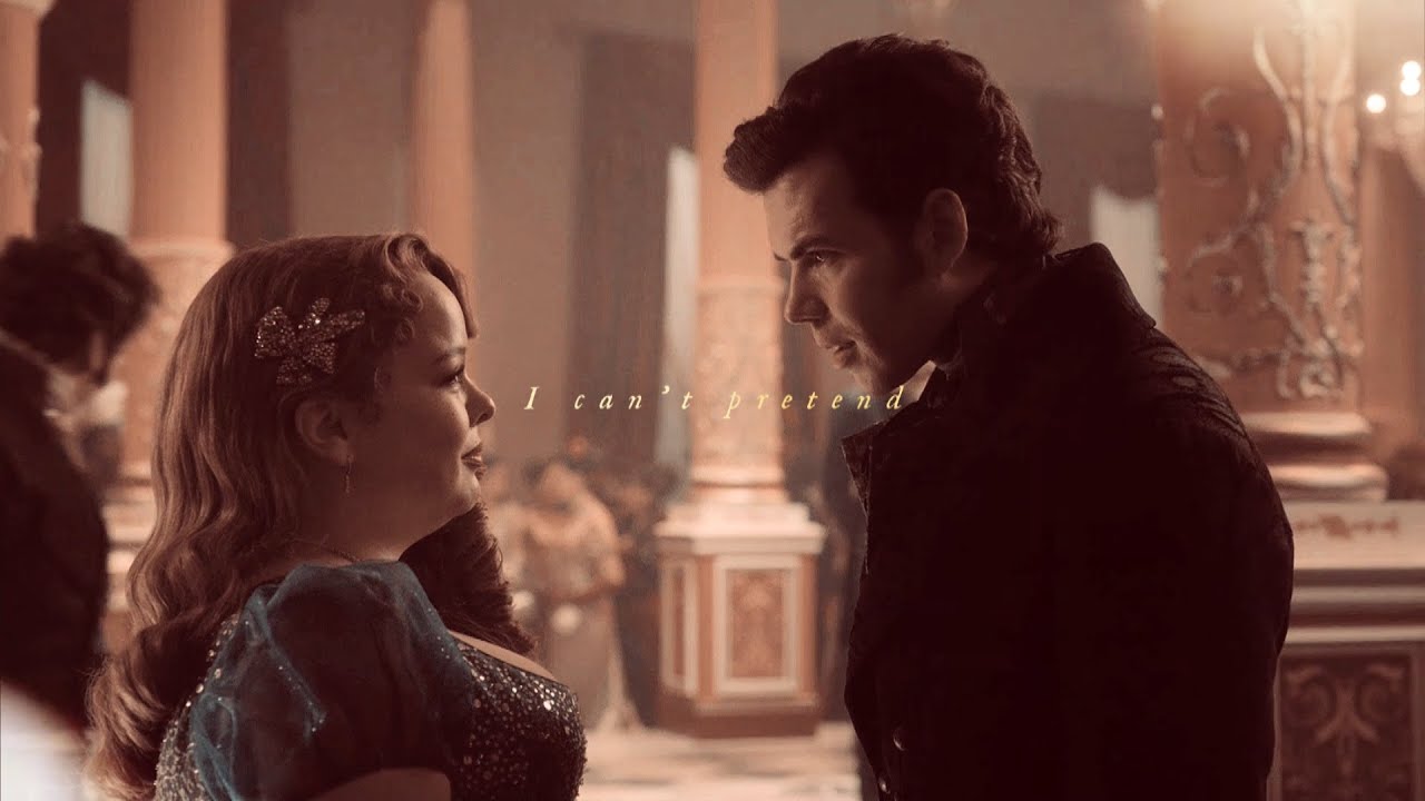 [Penelope & Colin] ✘ I can't pretend. (+3x08)