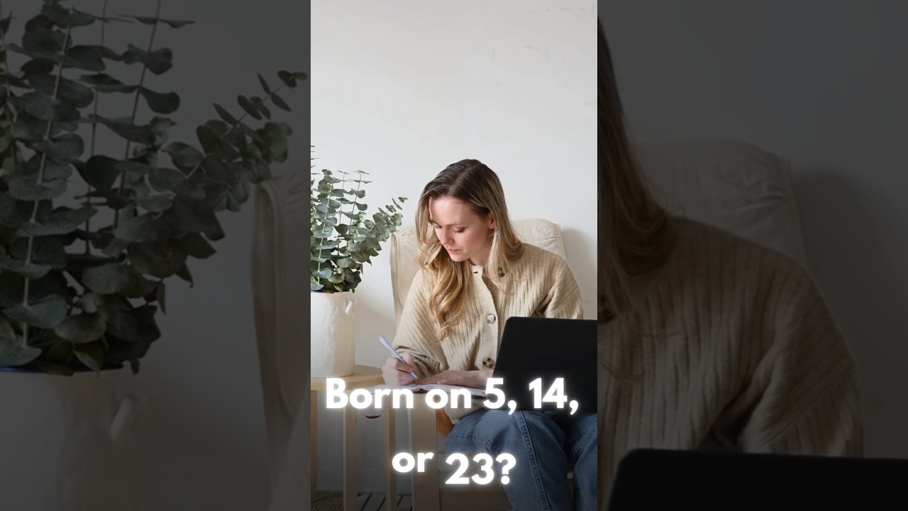 ✨ Mulank 5 | Numerology Secrets of Number 5 | Born on 5, 14, 23 ✨