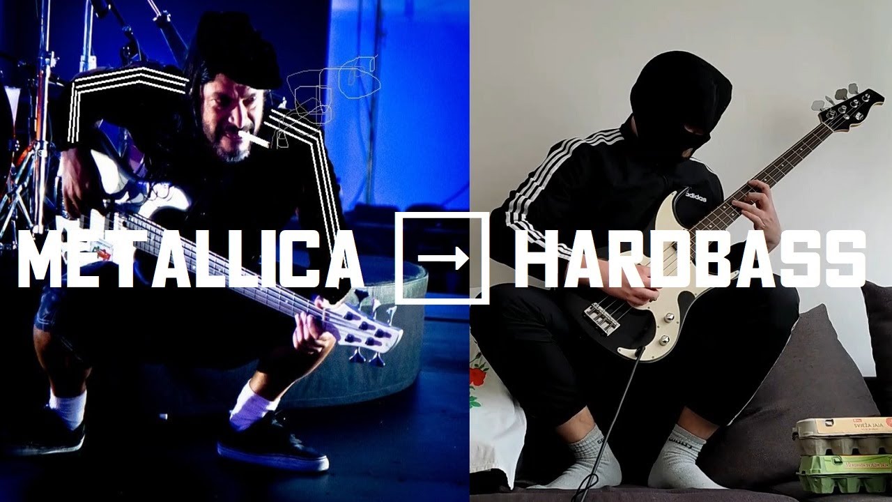 Metallica - Enter GULAG (hardbass cover)