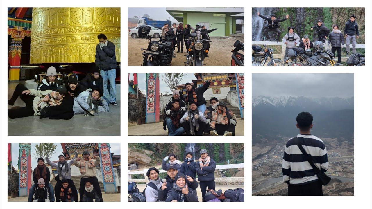 Menchuka trip with BRO 😎 Episode 1