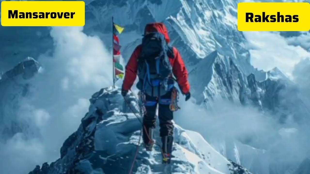 जाने कैलाश पर्वत का रहस्य। Kailash parvat mystery 