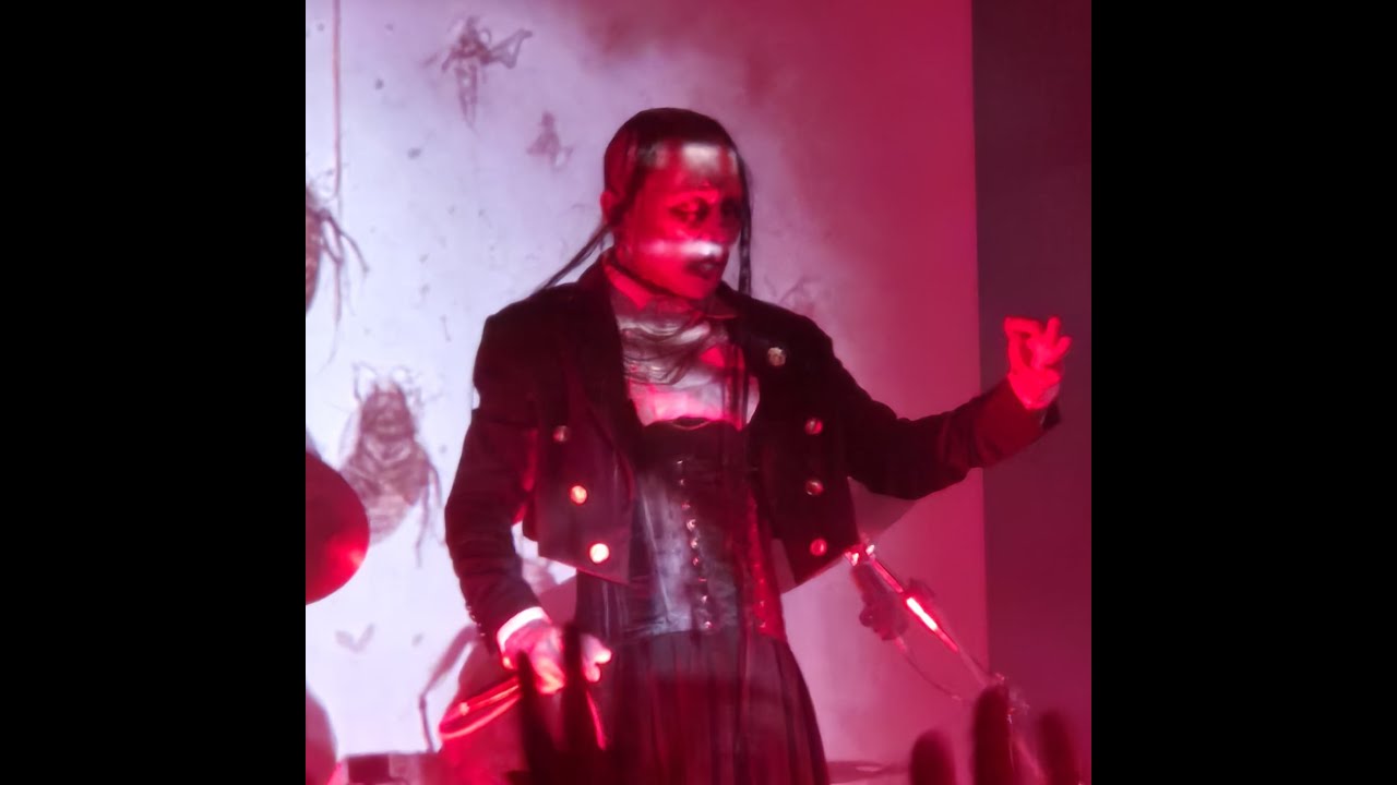 Dir En Grey Europe Tour Berlin 2024.03.31 Oboro