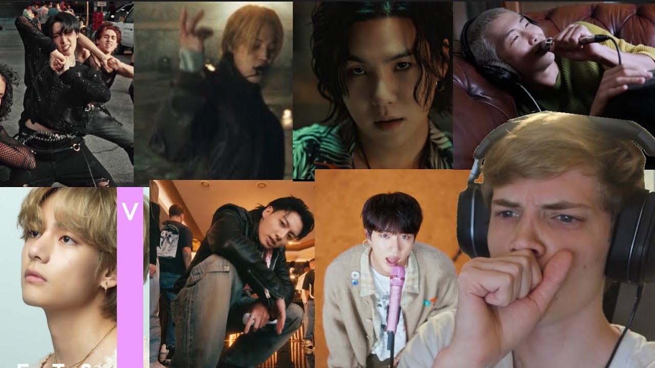 Reacting To EVERY BTS Solo Performance!! Killin’ It Girl, Who, 3D, Haegeum, Nuts, and more!! 