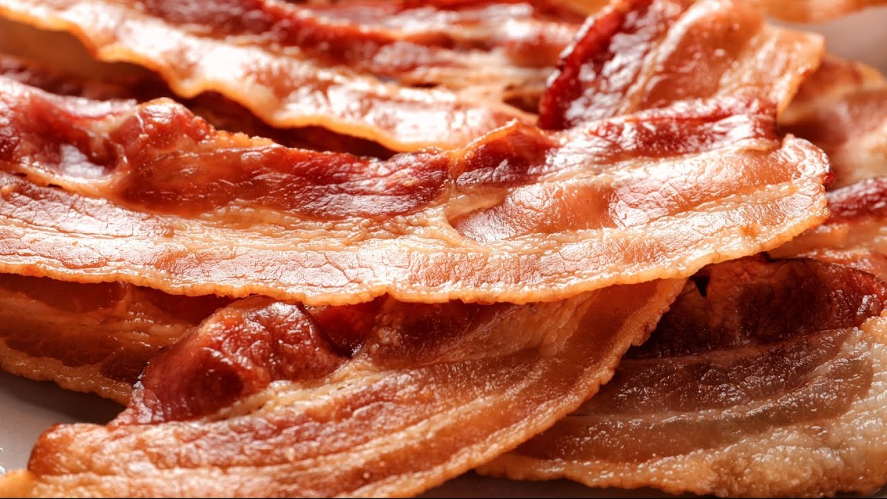 This Is the Healthiest Way To Cook Bacon