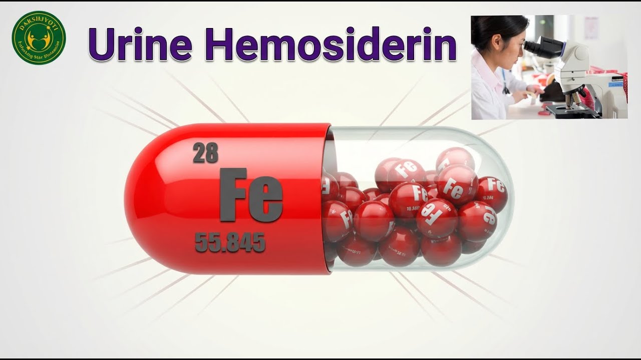 Urine Hemosiderin #clinicallaboratory #ironstain #perlsstain #haematology #hemosiderin#hemodialisis