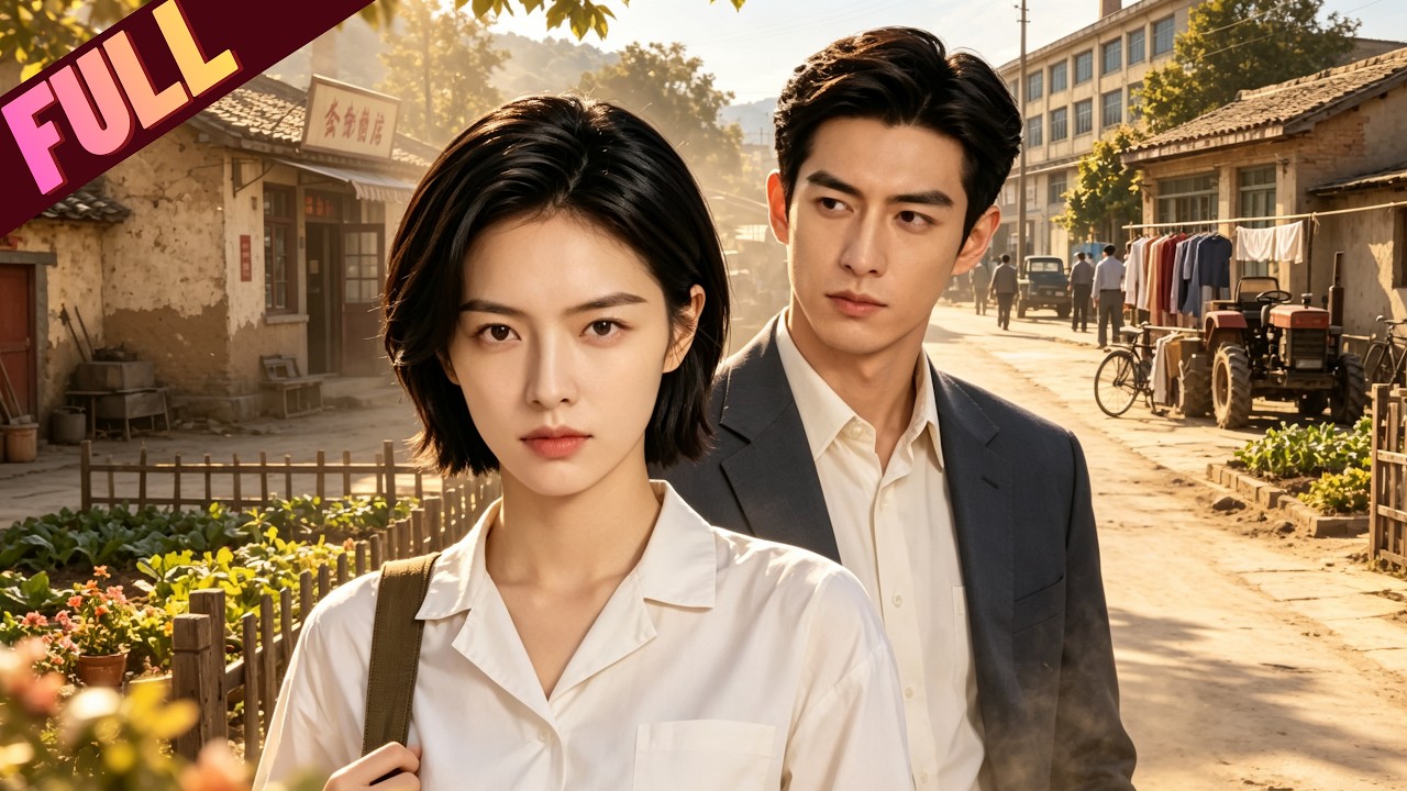 [ENG SUB] She Saved an Old Lady and Got a Fake Engagement &mdash; Then the Heir Fell for Her #minidrama