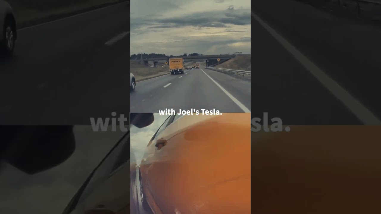 АВАРИЯ АВТОПИЛОТА TESLA