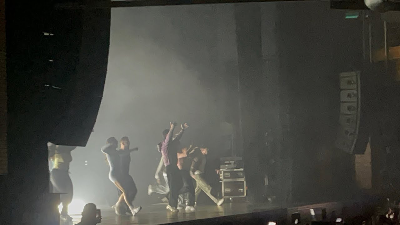 The Next Step Step Tour Part 2