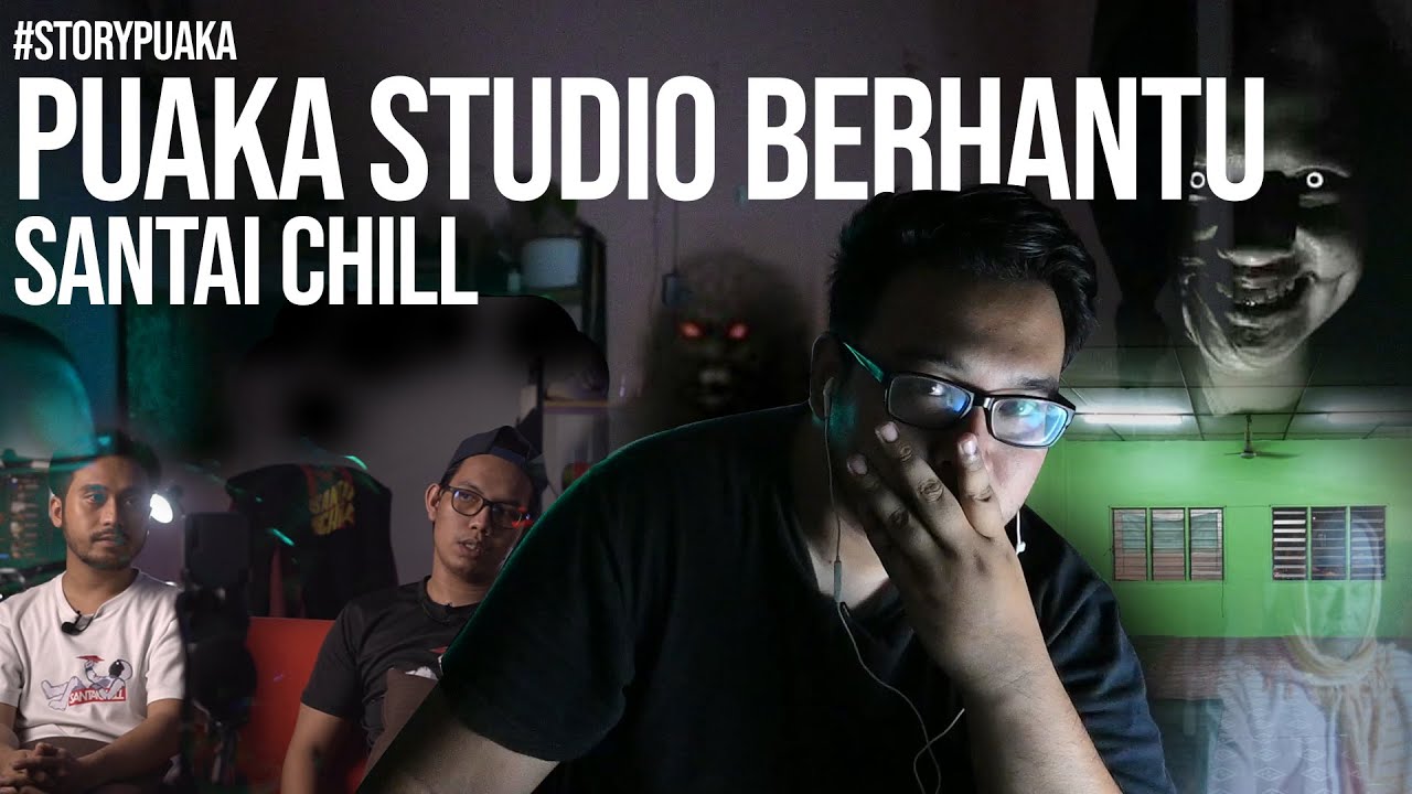 STUDIO NI, ADA ORANG TANAM BENDA... l #storypuaka
