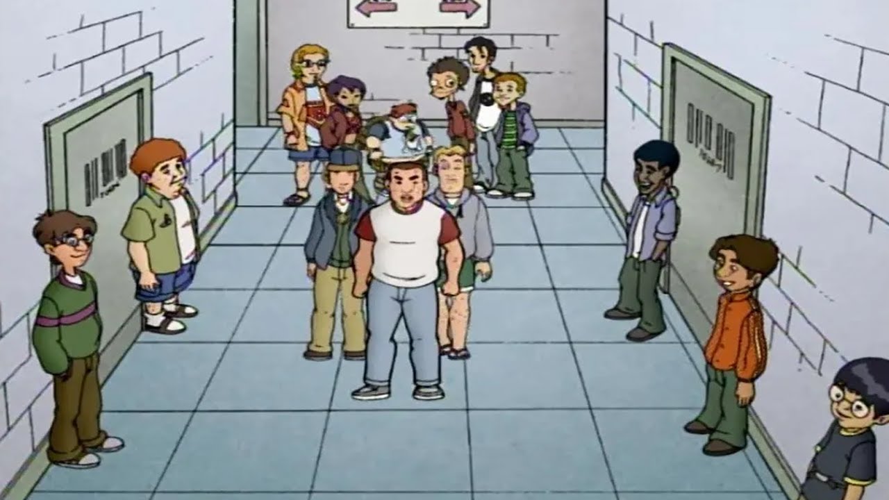 Os Universit&aacute;rios: Ep4 Novos Amigos | Dublado