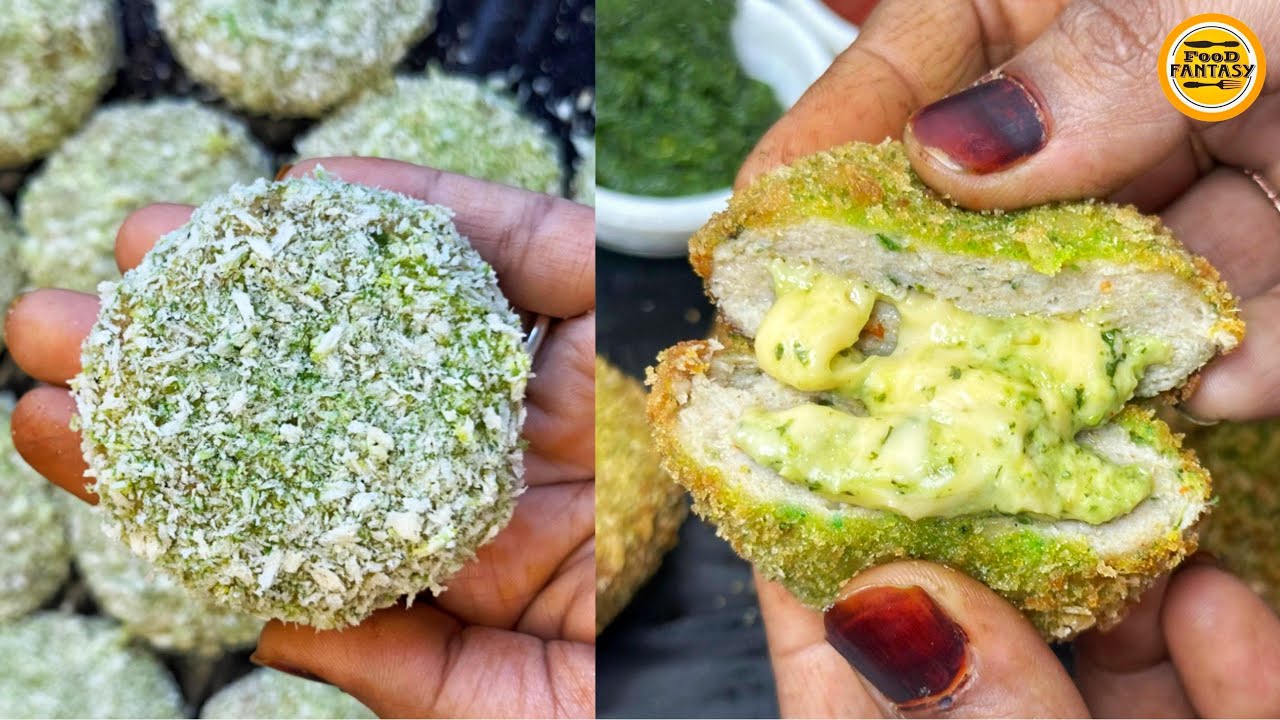 Mouth Melting New Chicken Kabab Recipe | Chicken Chutney Kabab Recipe | Iftar Recipe |Ramazan Recipe