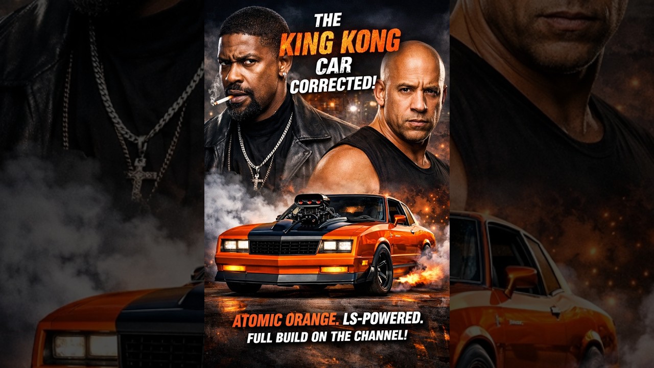 Alonzo's King Kong Regal