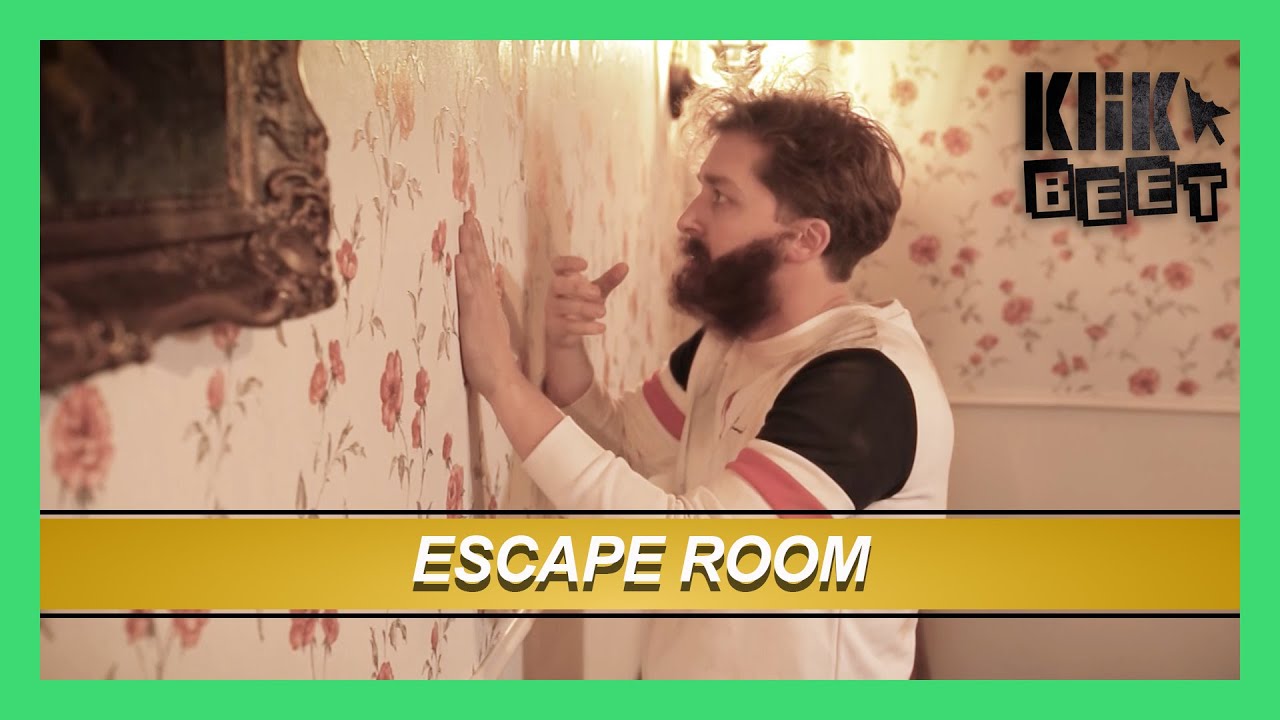 Escape room | Klikbeet