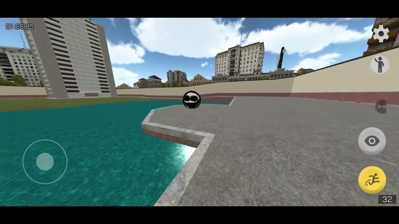 Iasel rokctfuioã nextbot game player
